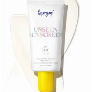 Supergoop Unseen Sunscreen SPF 40 1.7oz